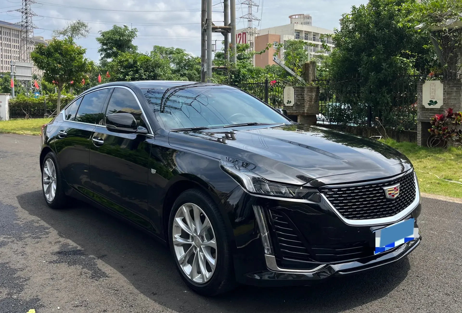 2022 CADILLAC CT5 thumbnail 3