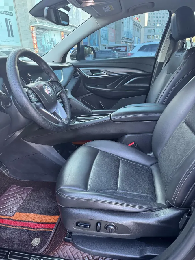2020 Buick Enclave 2.0T 237HP L4 9AT,autocango,china used car exporter,china ev exporter,chinese used car exporter,chinese used ev exporter