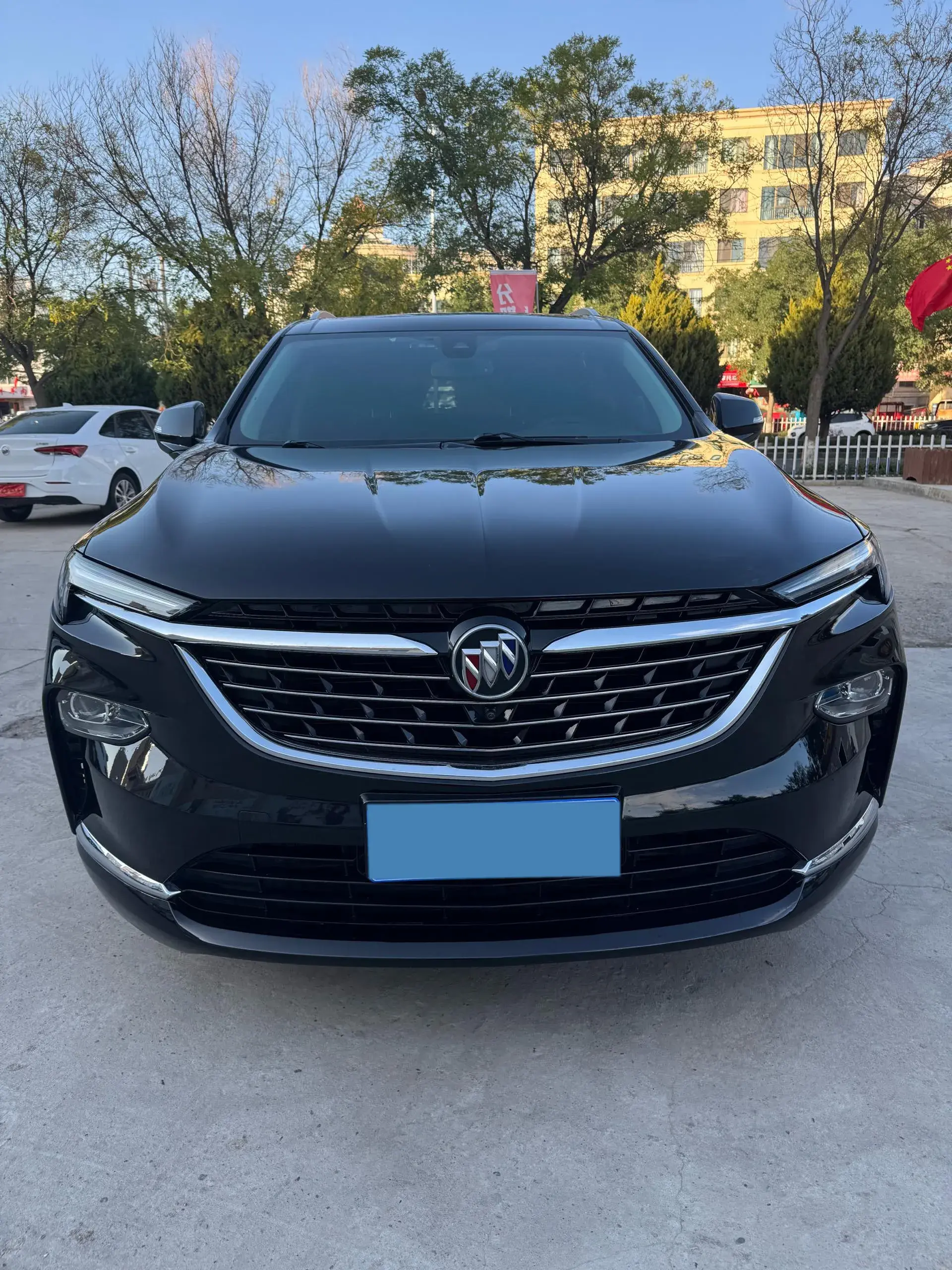 2020 BUICK ENCLAVE thumbnail 3