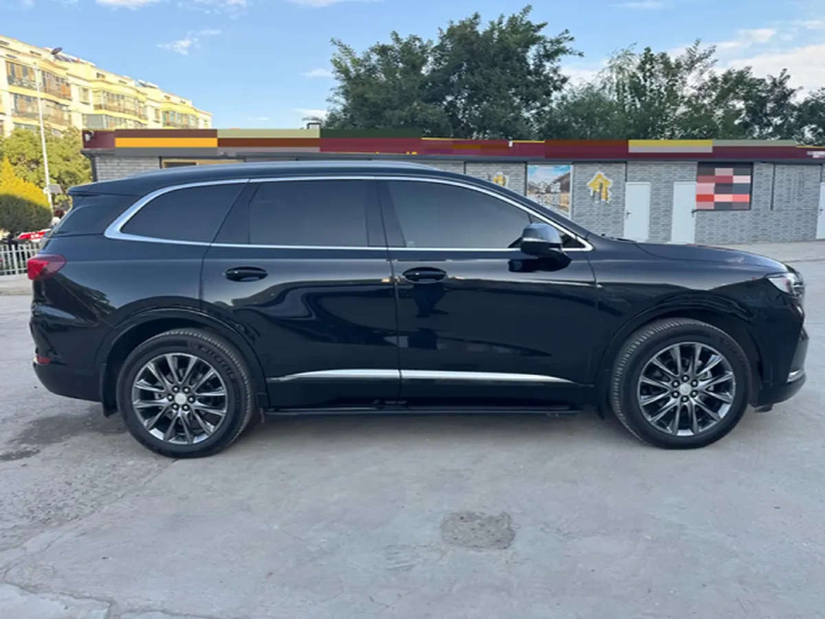 2020 Buick Enclave 2.0T 237HP L4 9AT,autocango,china used car exporter,china ev exporter,chinese used car exporter,chinese used ev exporter