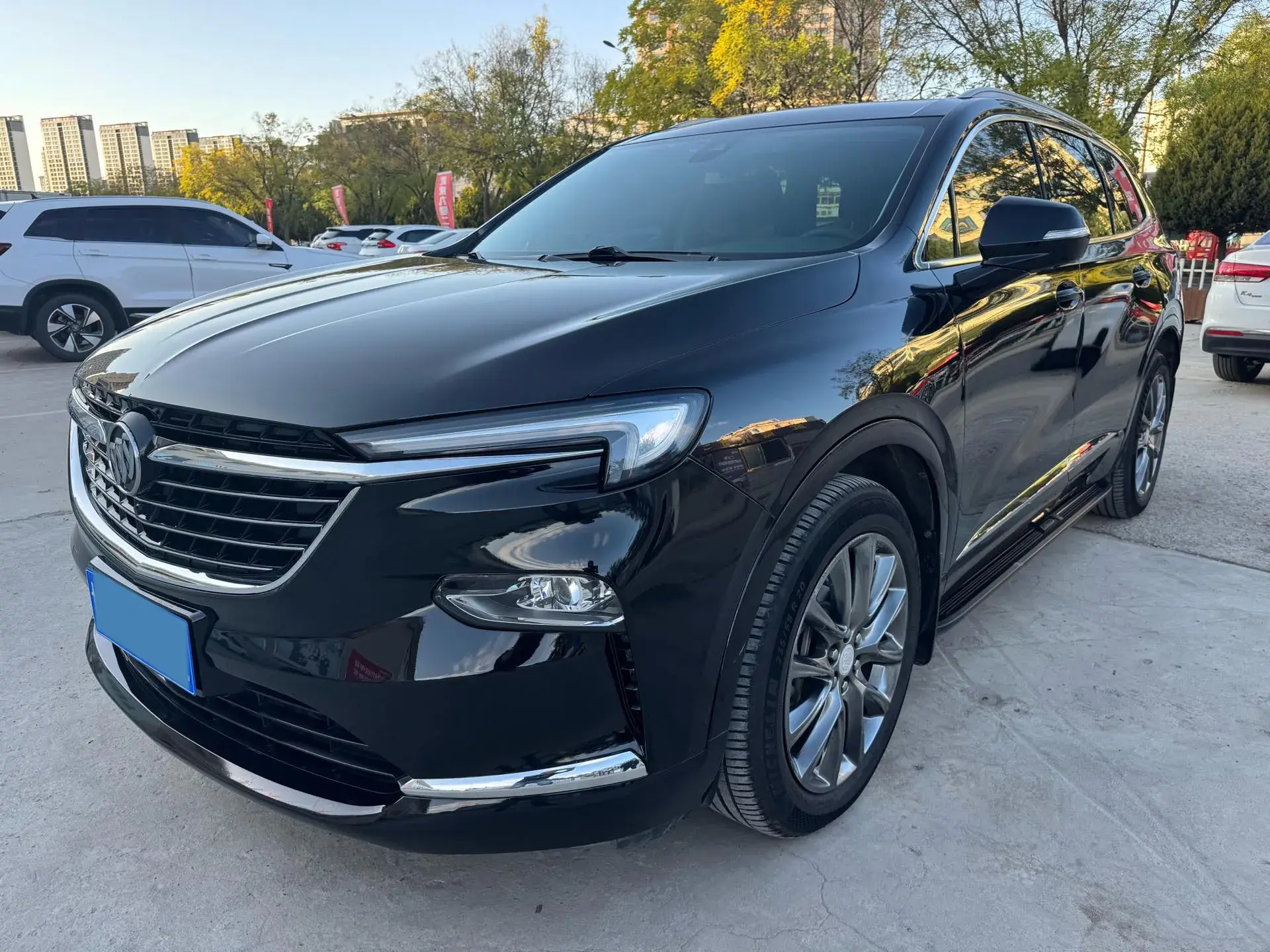 2020 BUICK ENCLAVE view 1