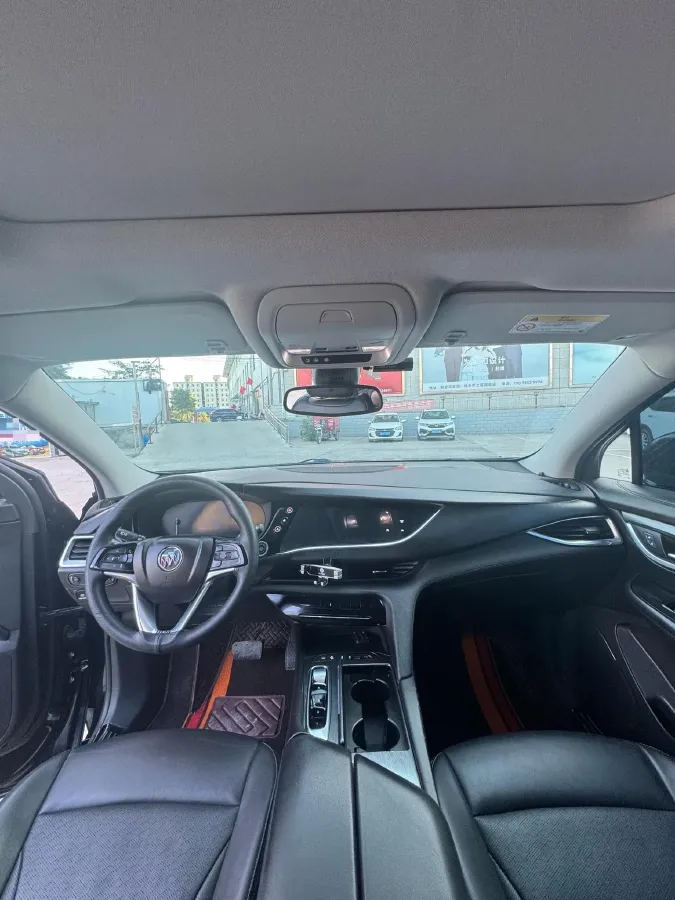 2020 Buick Enclave 2.0T 237HP L4 9AT,autocango,china used car exporter,china ev exporter,chinese used car exporter,chinese used ev exporter