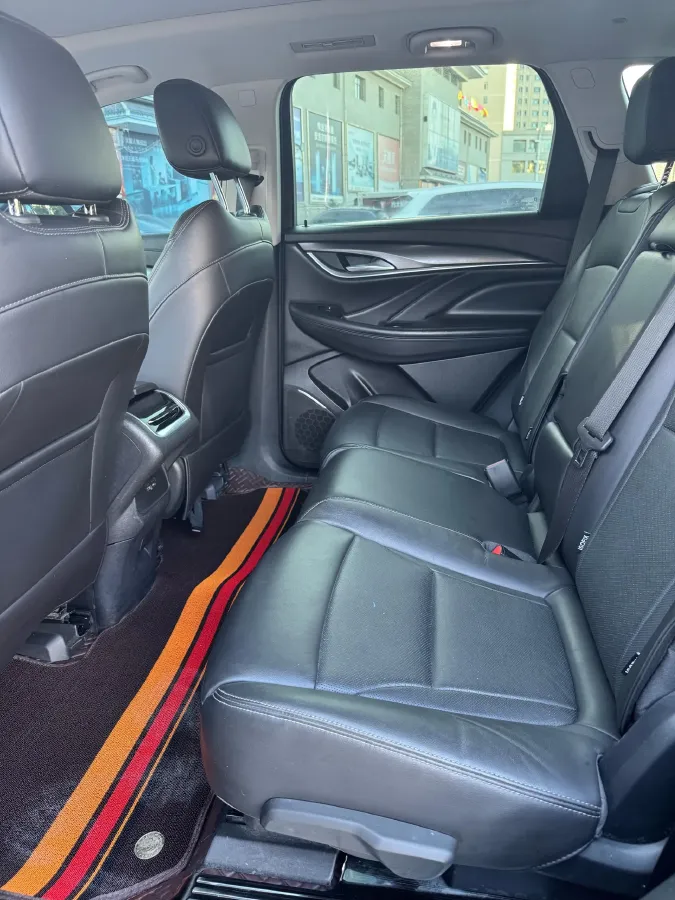 2020 Buick Enclave 2.0T 237HP L4 9AT,autocango,china used car exporter,china ev exporter,chinese used car exporter,chinese used ev exporter