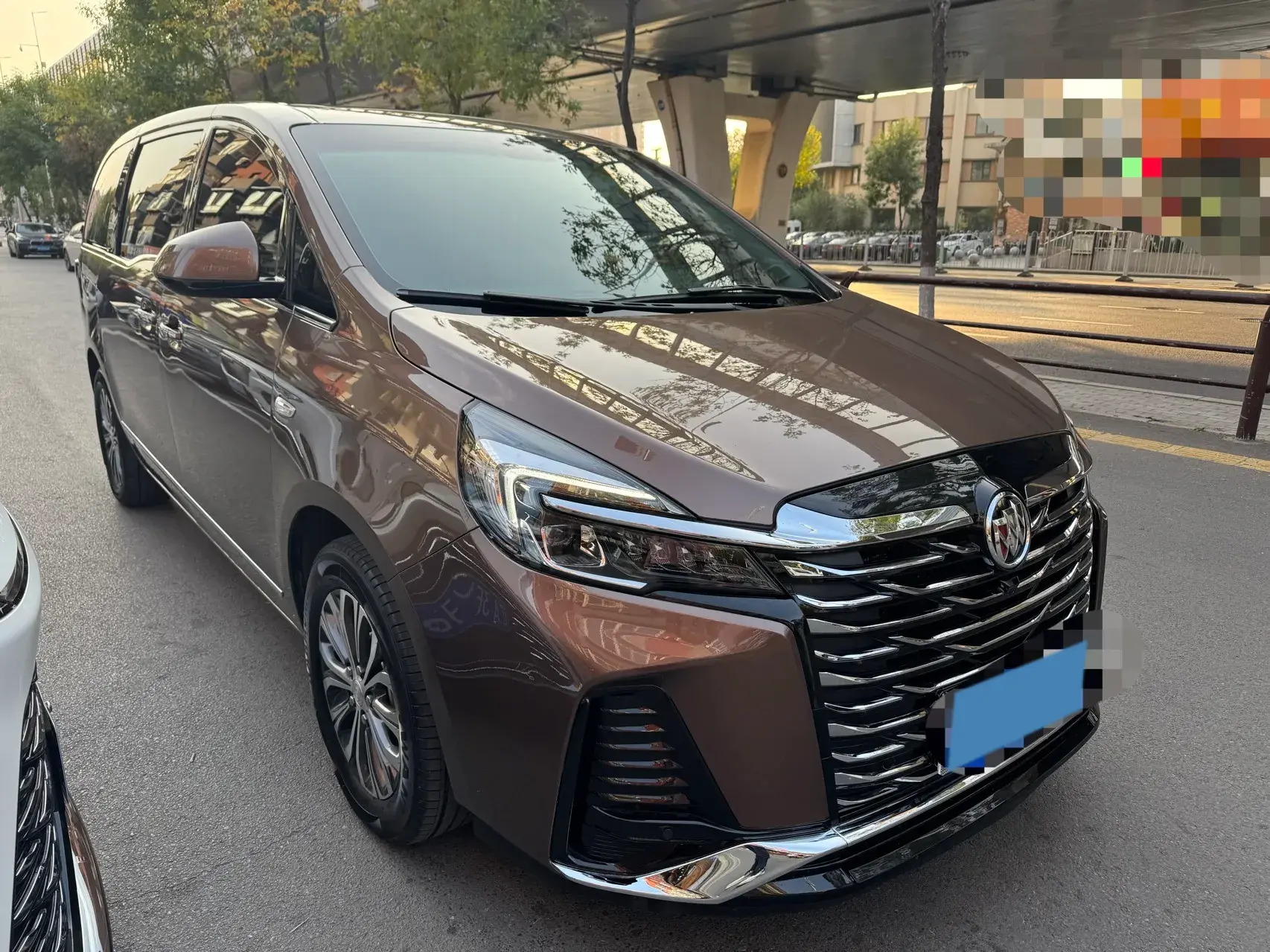 2022 BUICK GL8 thumbnail 3