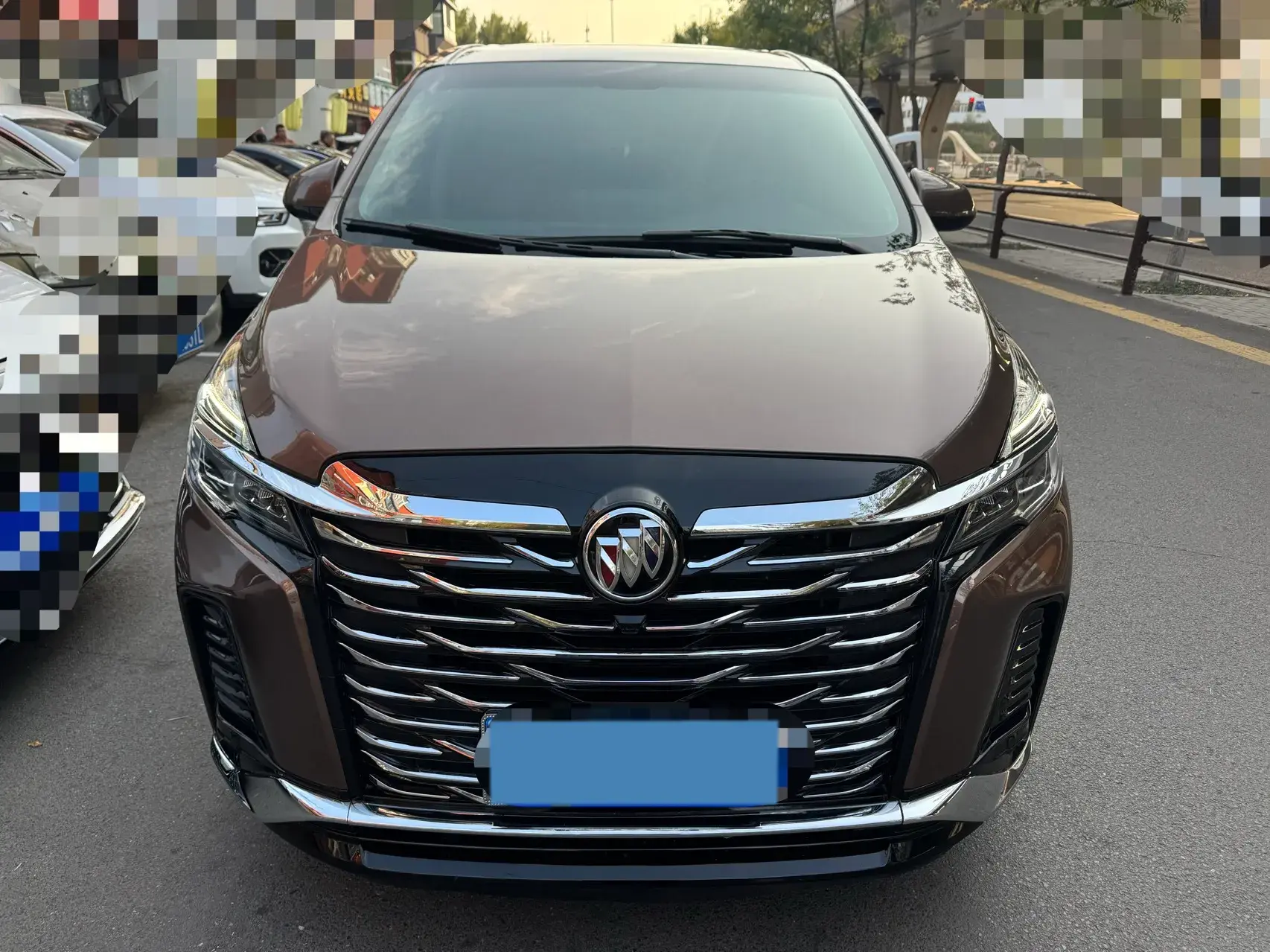 2022 BUICK GL8 thumbnail 2