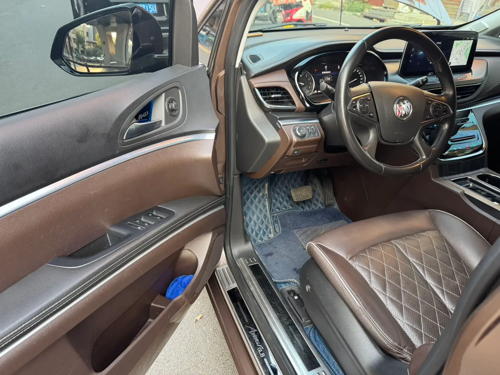 2022 BUICK GL8 thumbnail 4