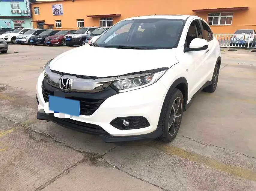 2022 Honda Vezel 1.5L 131HP L4 CVT