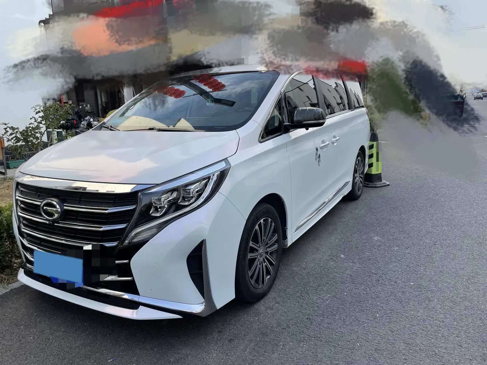 2021 GAC TRUMPCHI view 1