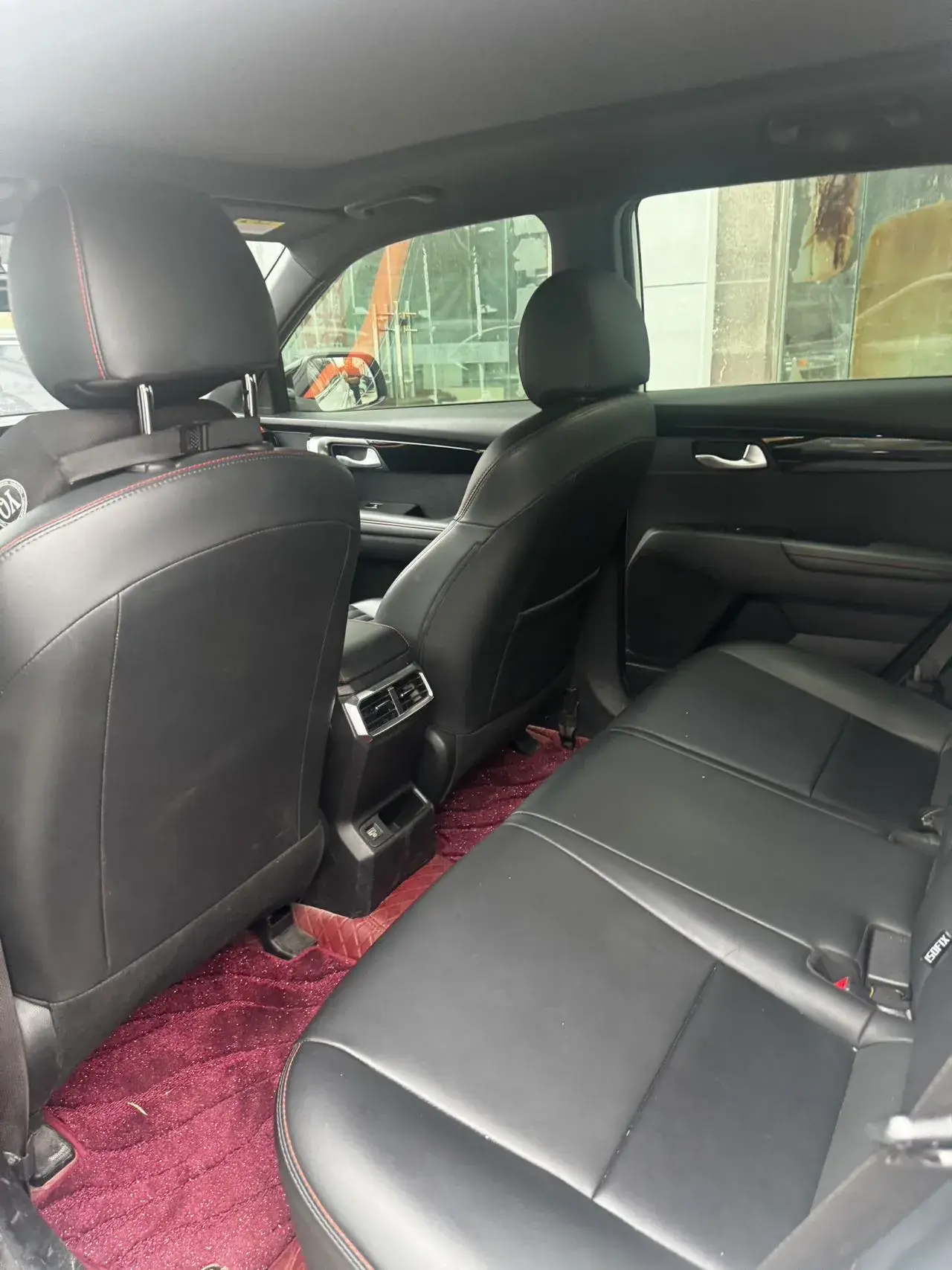 2021 KIA SPORTAGE thumbnail 3