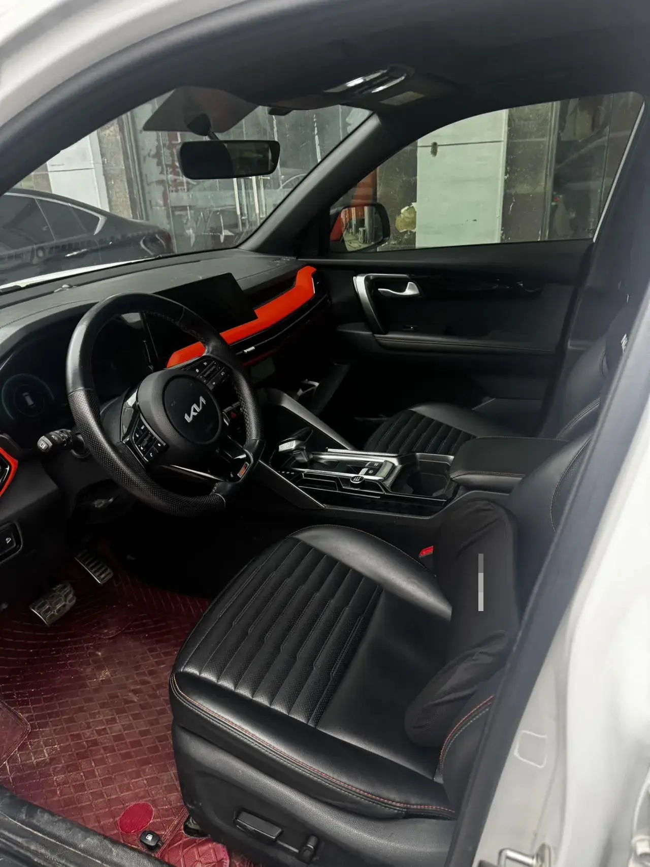 2021 KIA SPORTAGE thumbnail 2