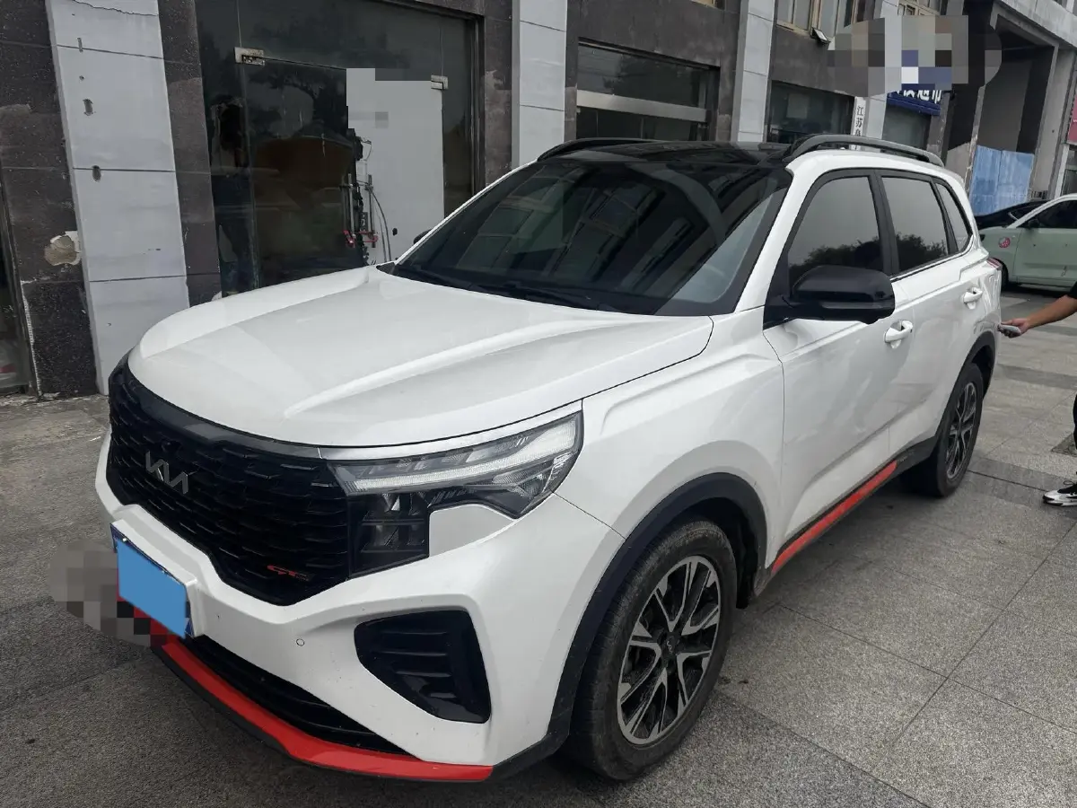 2021 Kia Sportage R 1.5T 200HP L4 7DCT