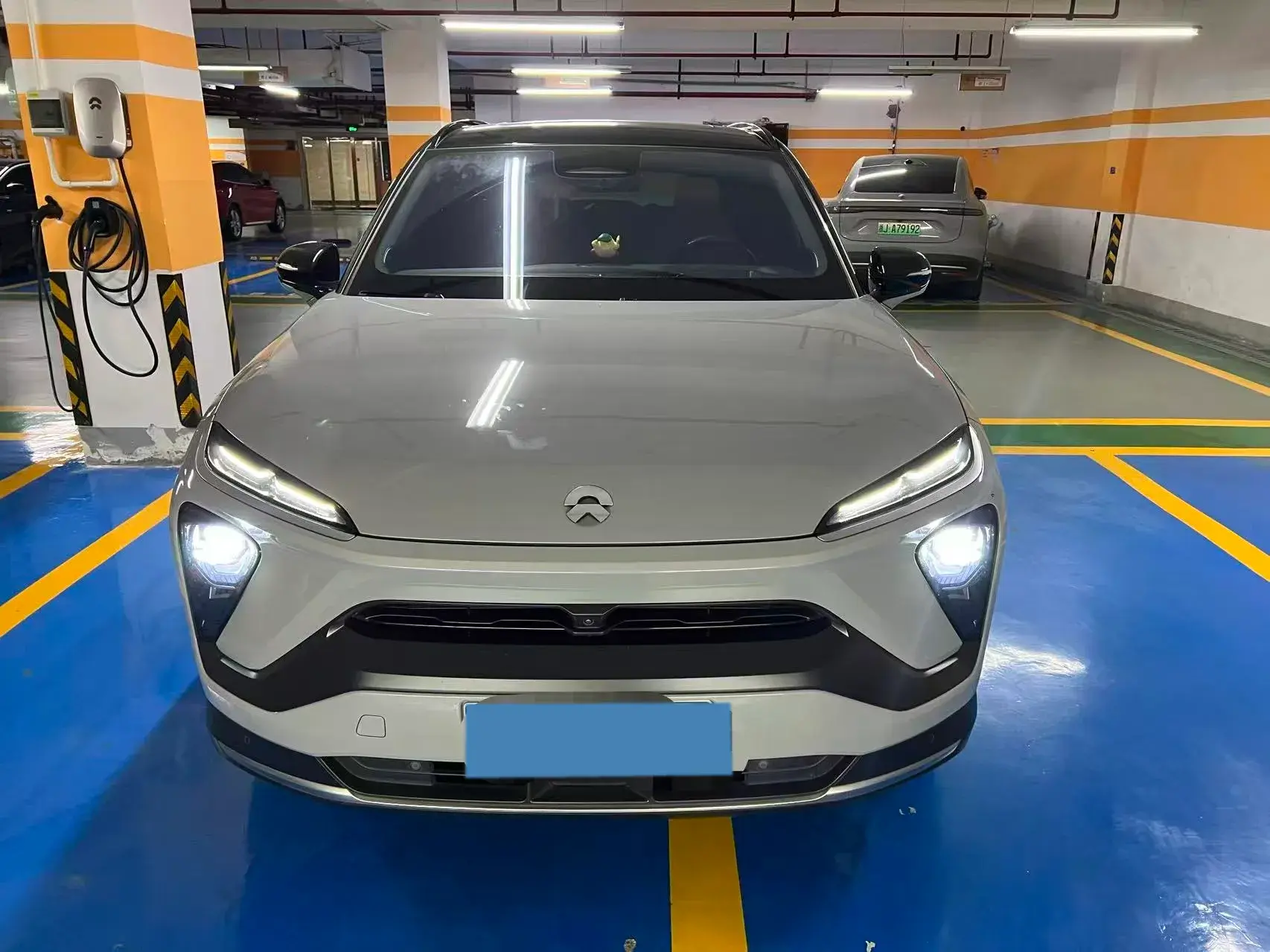 2022 NIO ES6 thumbnail 2