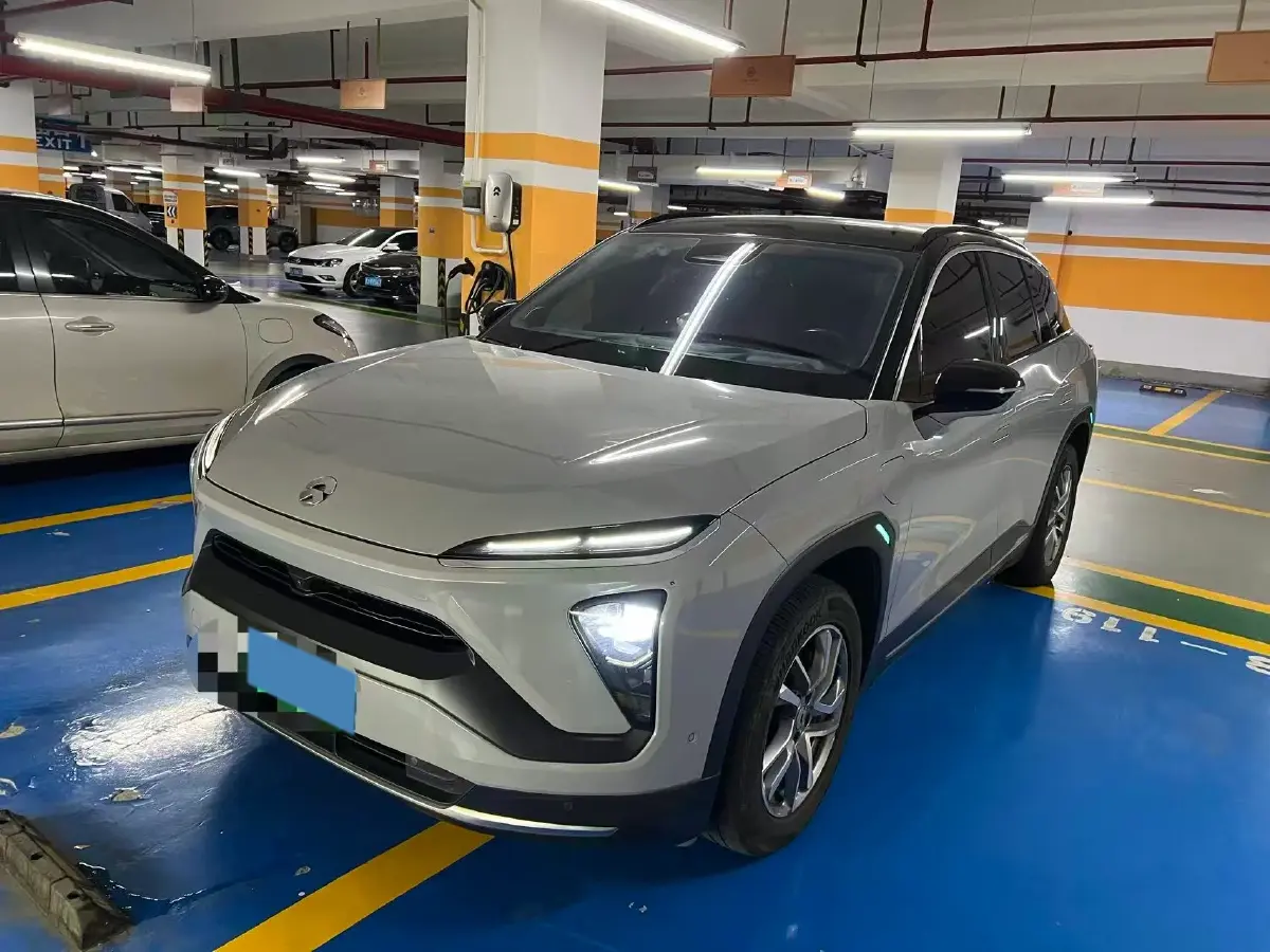 2022 NIO ES6 BEV 100KWH