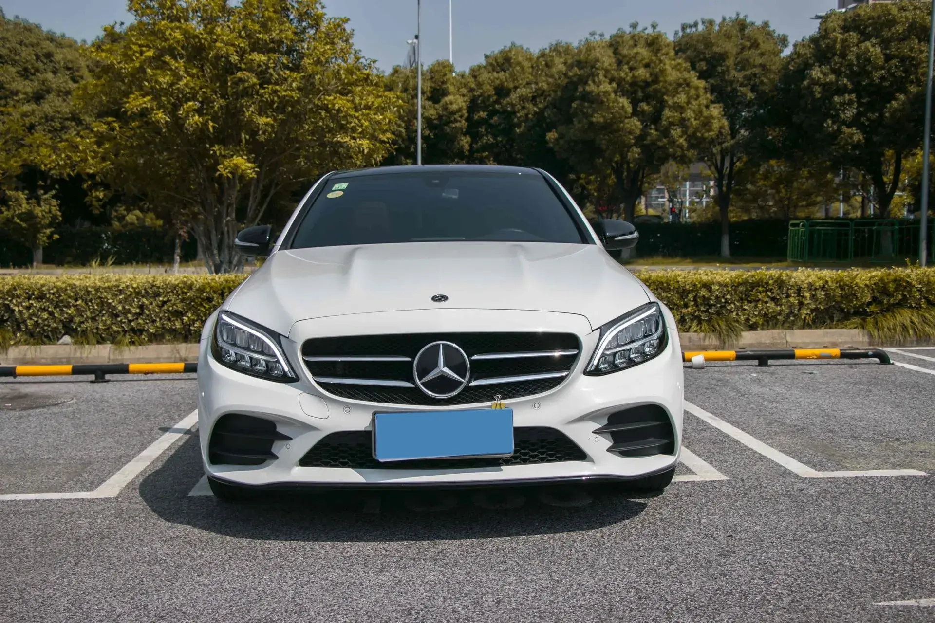 2019 MERCEDES-BENZ C thumbnail 2
