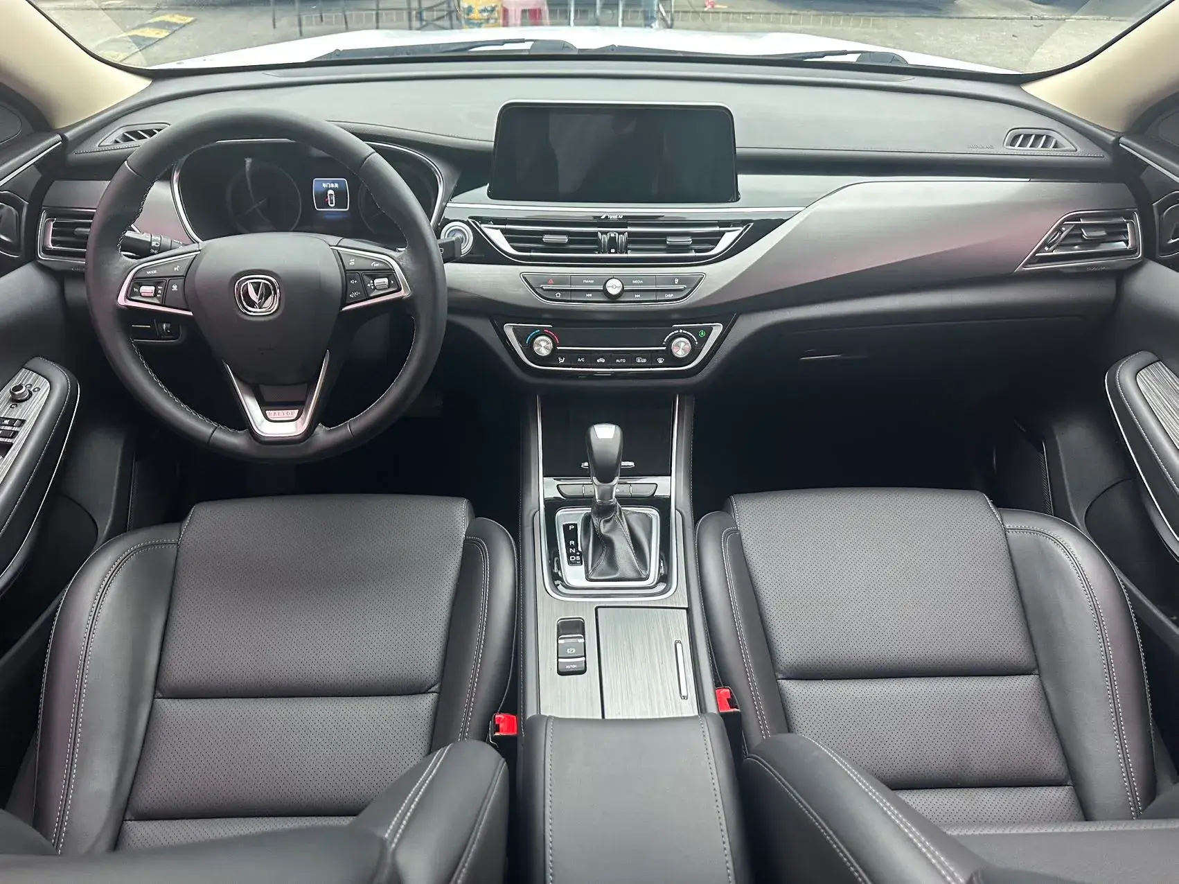 2020 CHANGAN RAETON thumbnail 4