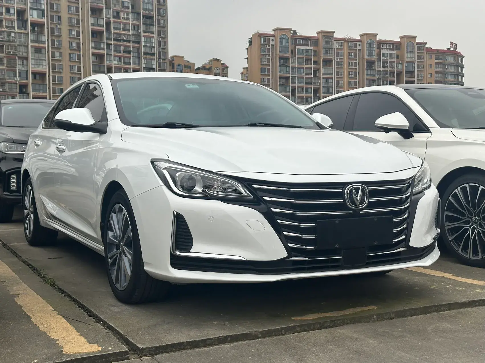2020 CHANGAN RAETON thumbnail 3