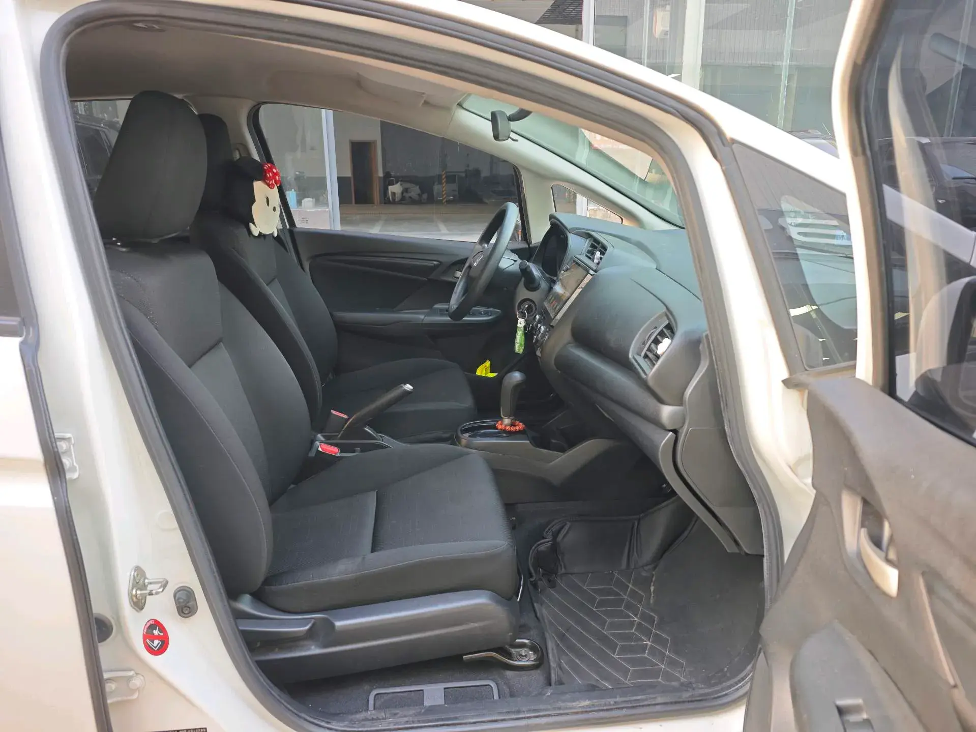 2021 HONDA FIT thumbnail 4