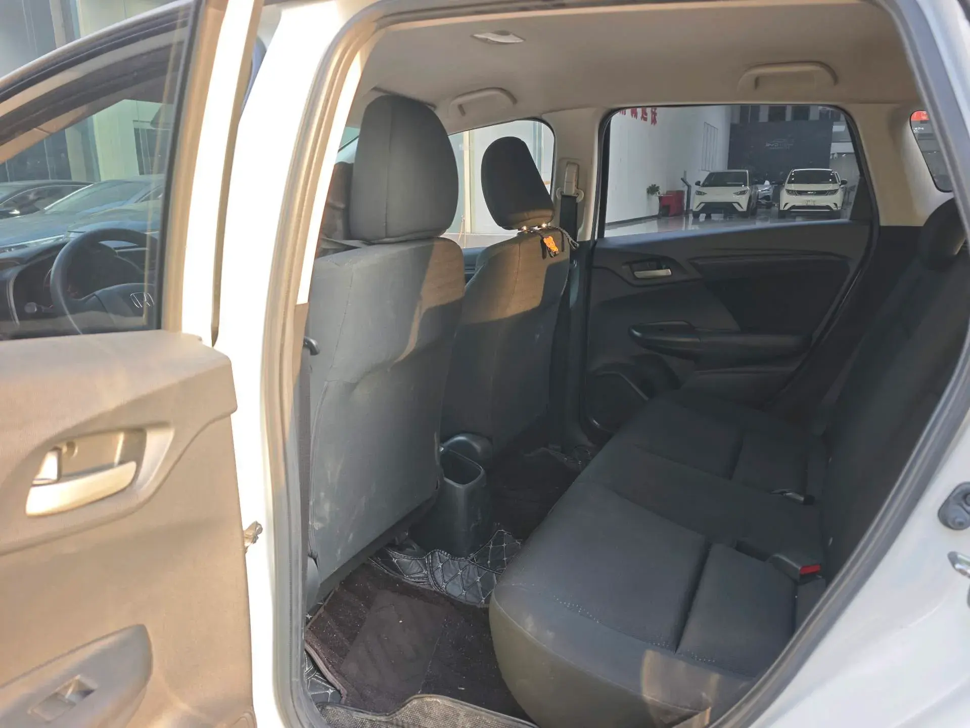 2021 HONDA FIT thumbnail 3