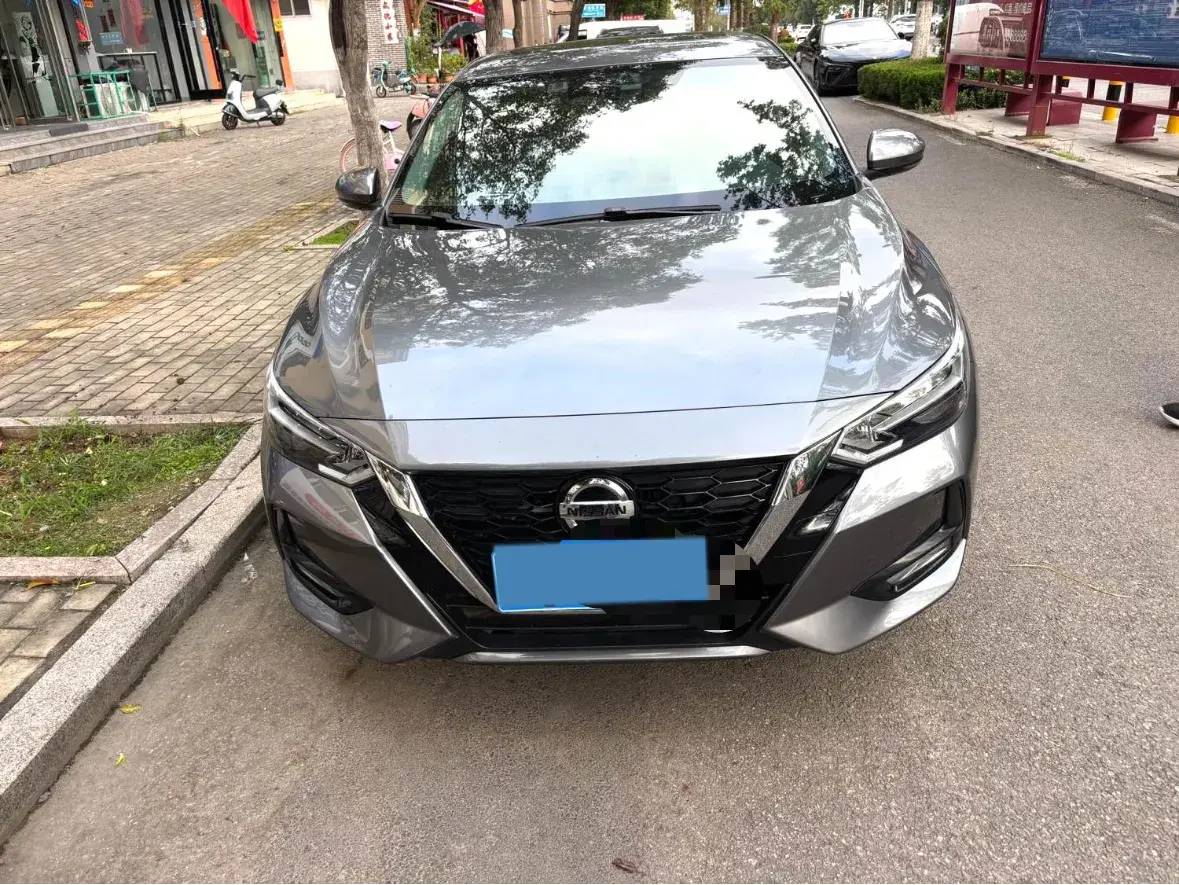 2021 NISSAN SYLPHY thumbnail 2