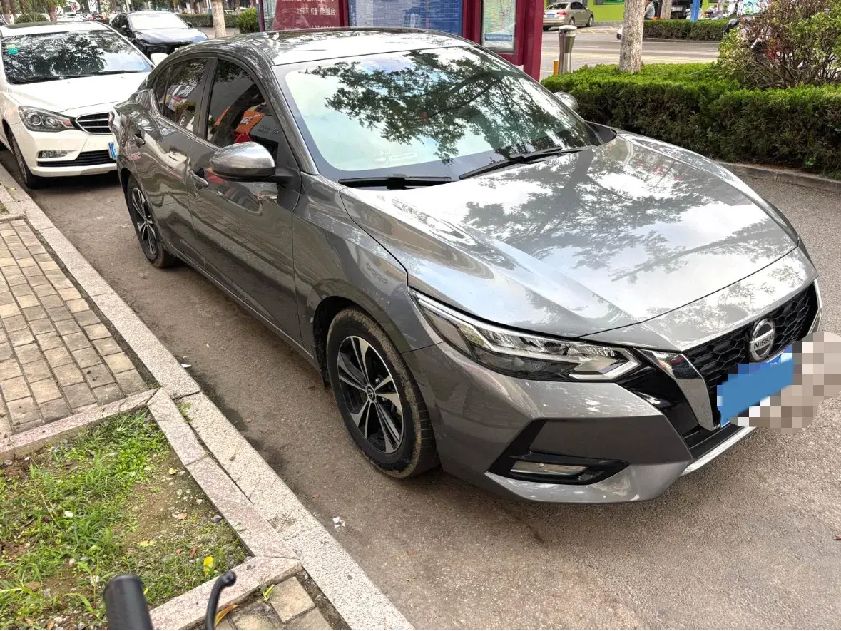 2021 NISSAN SYLPHY thumbnail 3