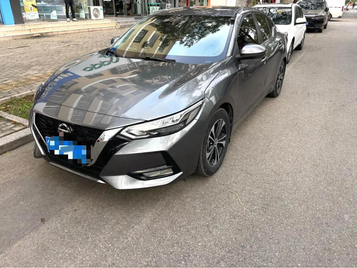 2021 Nissan Sylphy 1.6L 135HP L4 CVT 2021 Nissan Sylphy 1.6L 135HP L4 CVT