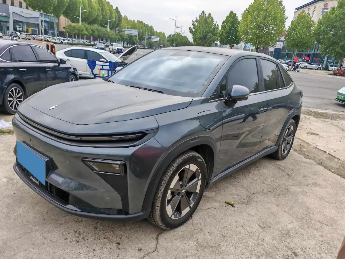 2023 Livan 7 BEV 68.03KWH