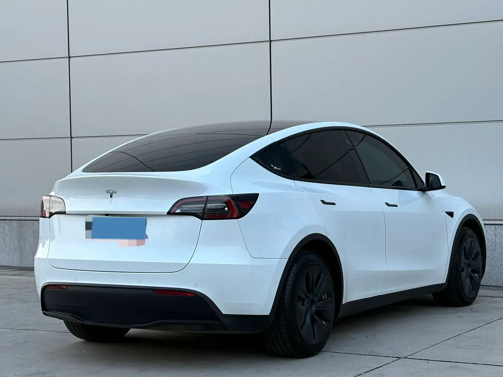 2021 TESLA MODEL thumbnail 3