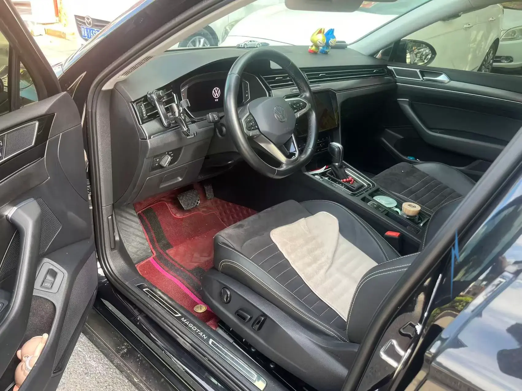 2020 VOLKSWAGEN MAGOTAN thumbnail 4