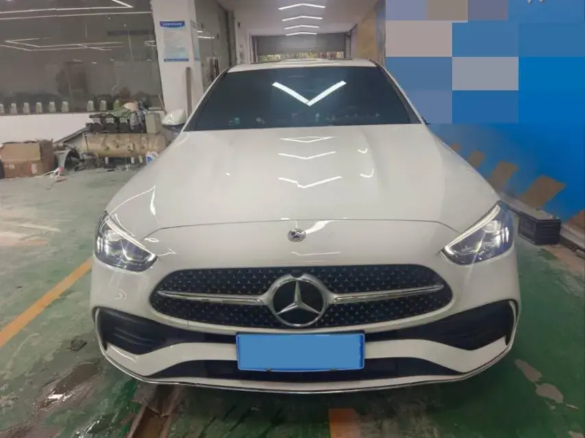 2022 MERCEDES-BENZ C thumbnail 2