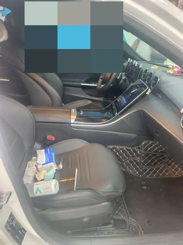 2022 MERCEDES-BENZ C thumbnail 4