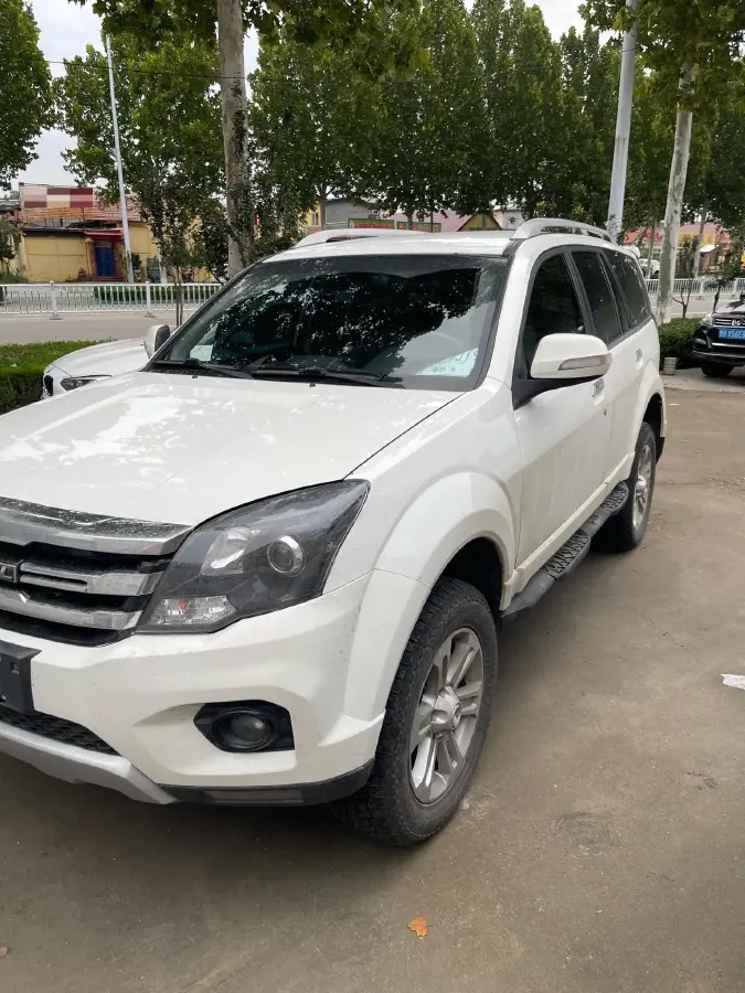 2018 Haval H5 Class 2.0T 150HP L4 6MT