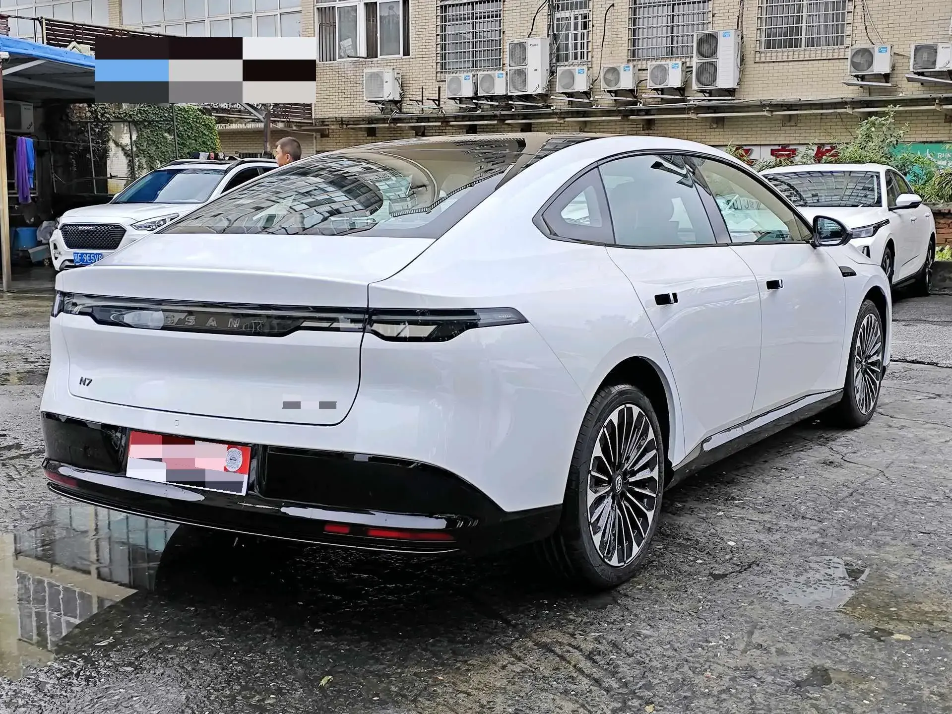 2025 NISSAN N7 thumbnail 4