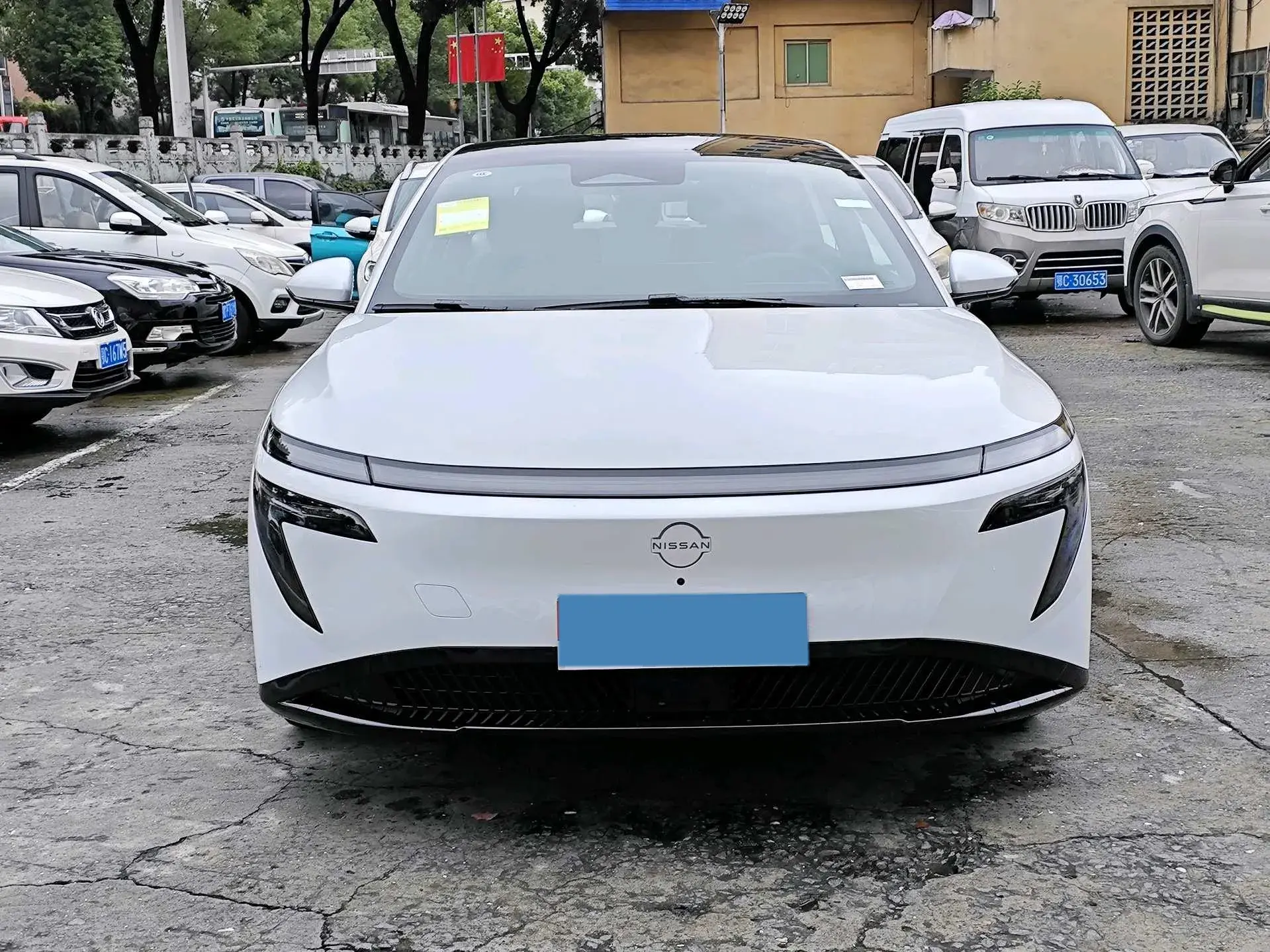 2025 NISSAN N7 thumbnail 2