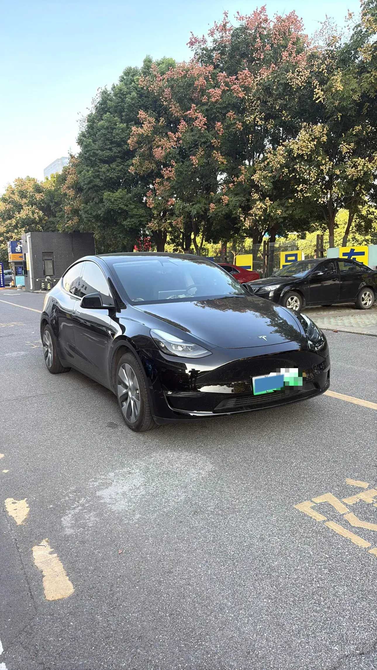 2021 TESLA MODEL thumbnail 3