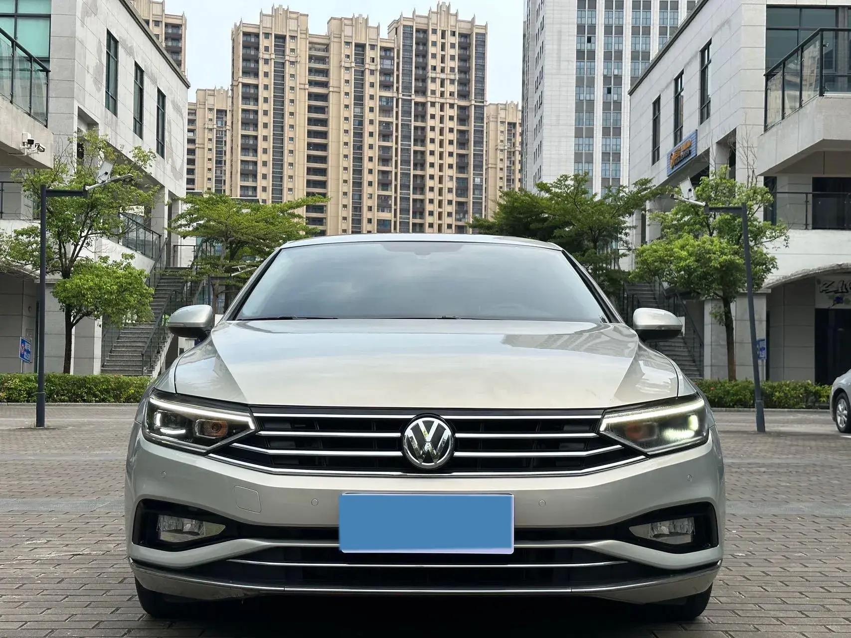 2020 VOLKSWAGEN MAGOTAN thumbnail 2