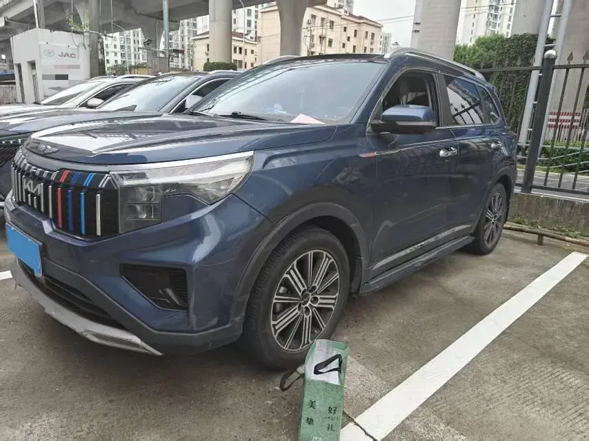 2021 KIA SPORTAGE view 1