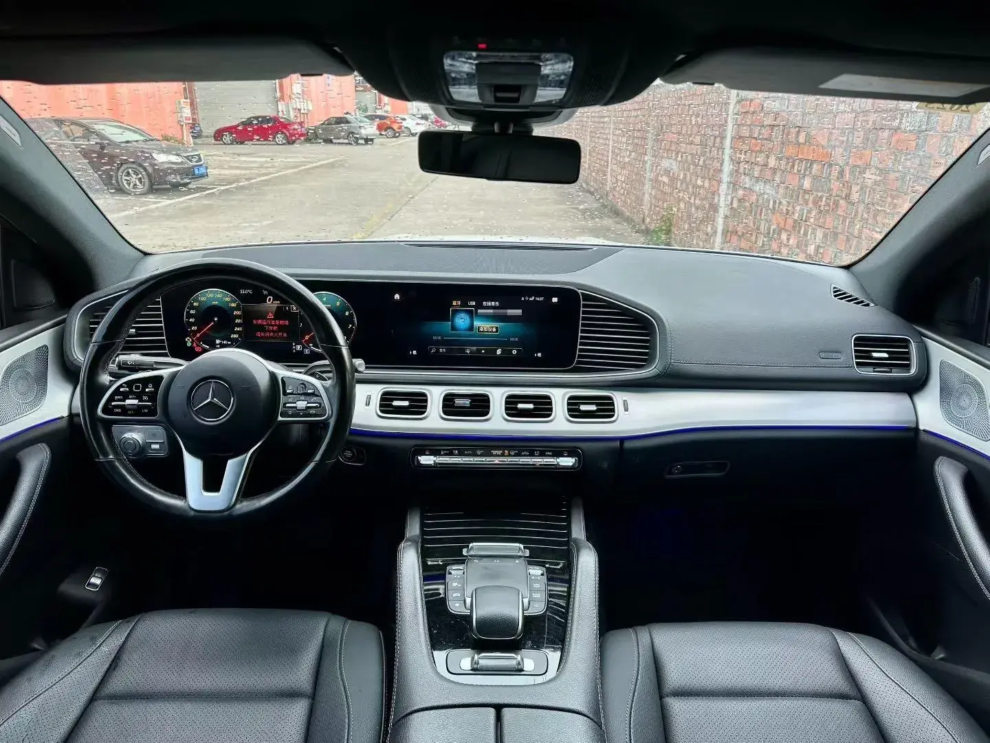 2022 MERCEDES-BENZ GLE thumbnail 2