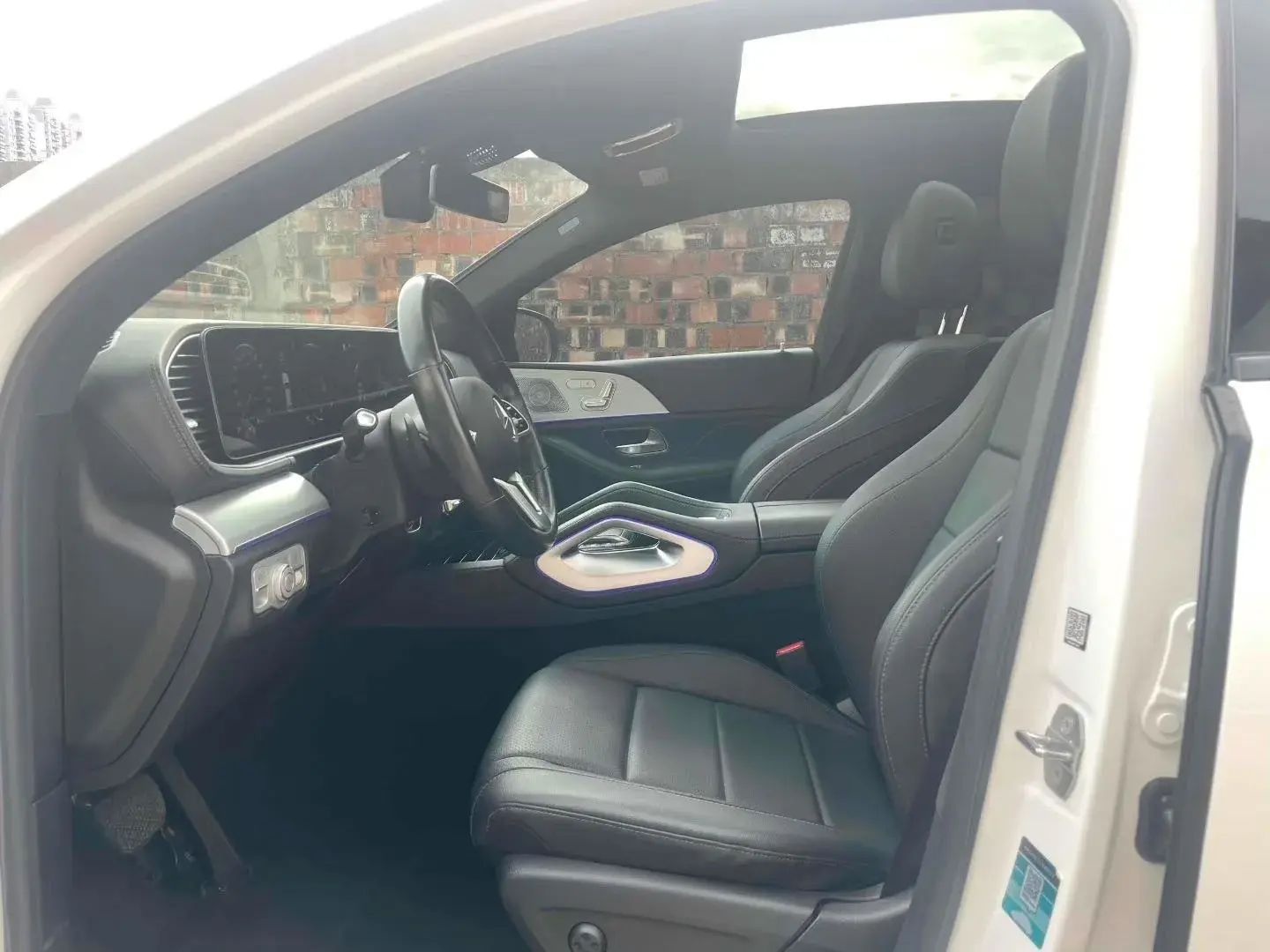 2022 MERCEDES-BENZ GLE thumbnail 3