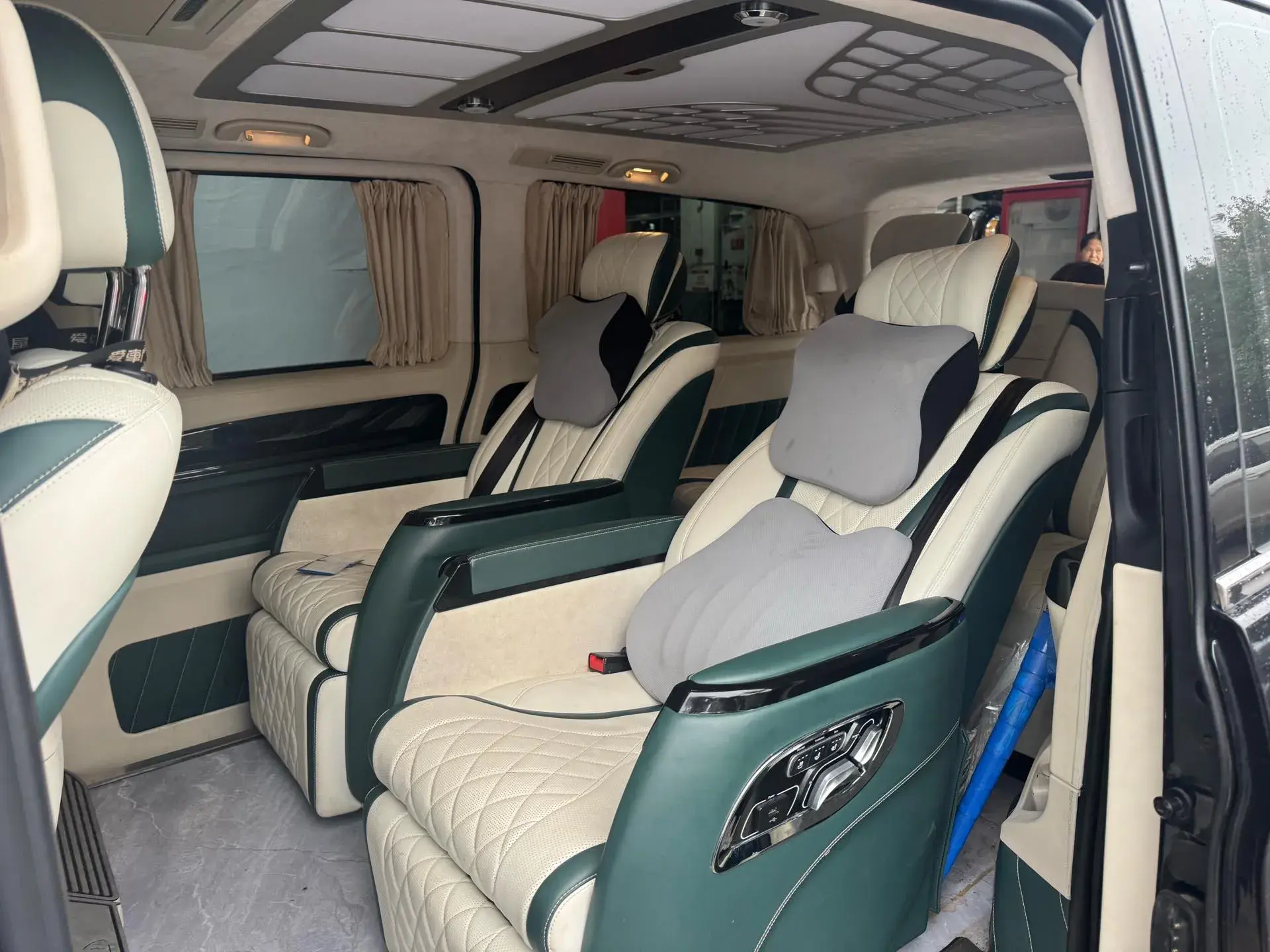 2020 MERCEDES-BENZ VITO thumbnail 4