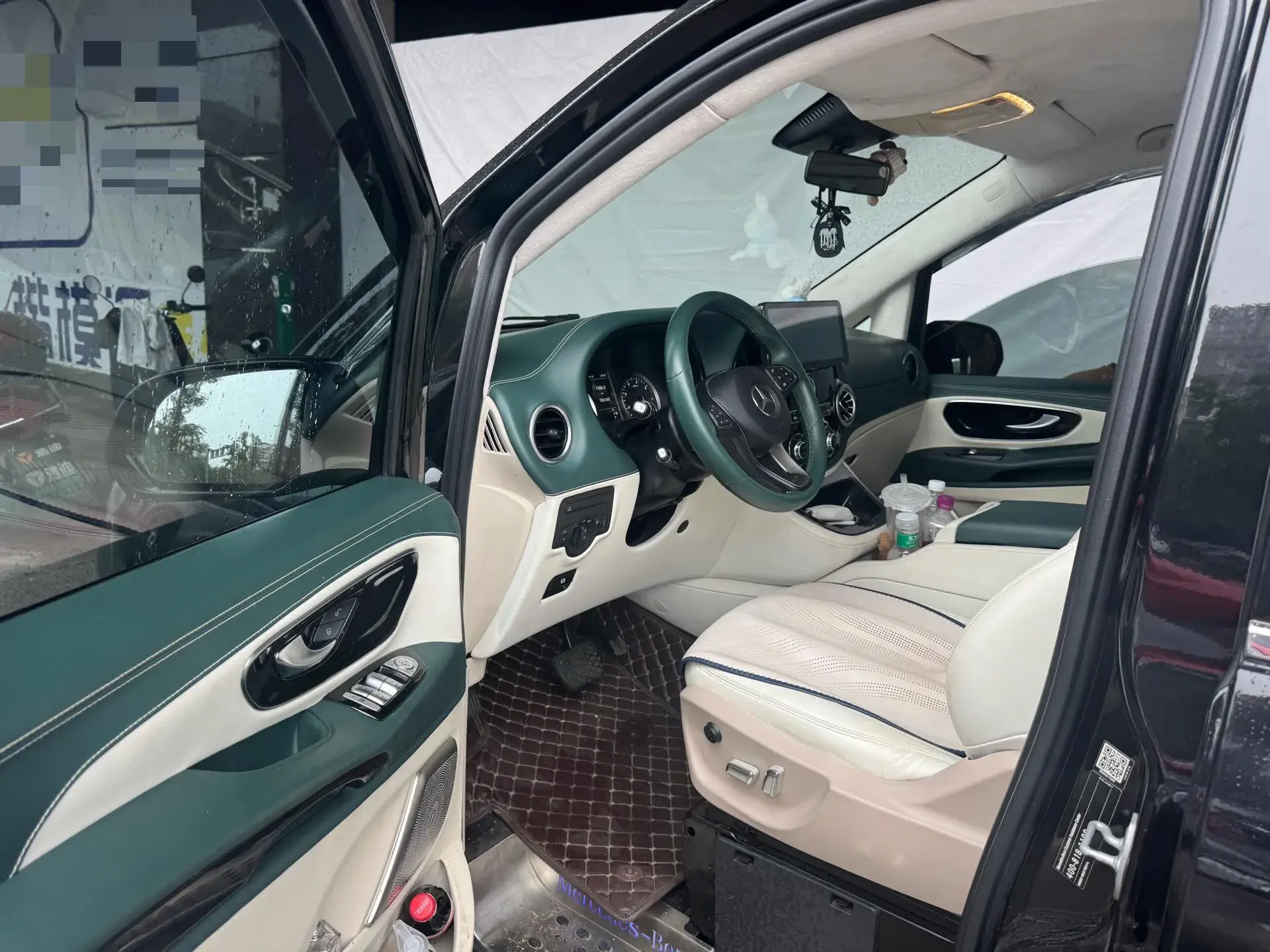 2020 MERCEDES-BENZ VITO thumbnail 3