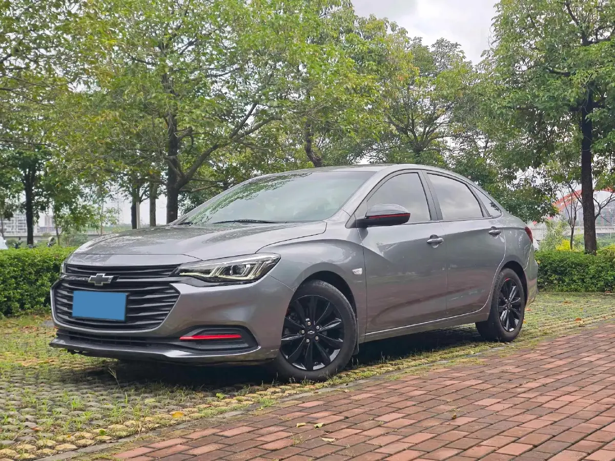 2019 Chevrolet Monza 1.0T 125HP L3 6DCT