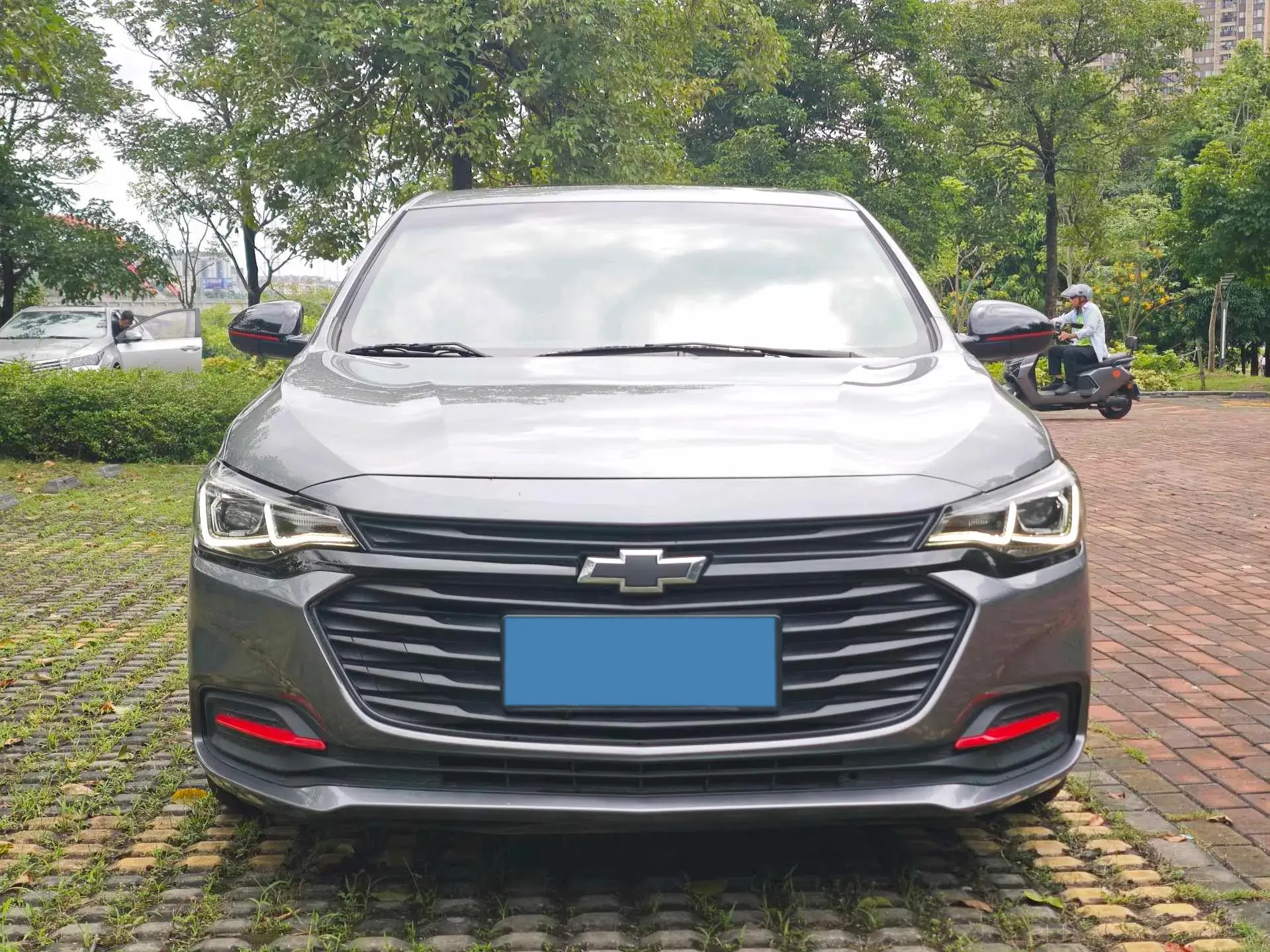 2019 CHEVROLET MONZA thumbnail 2