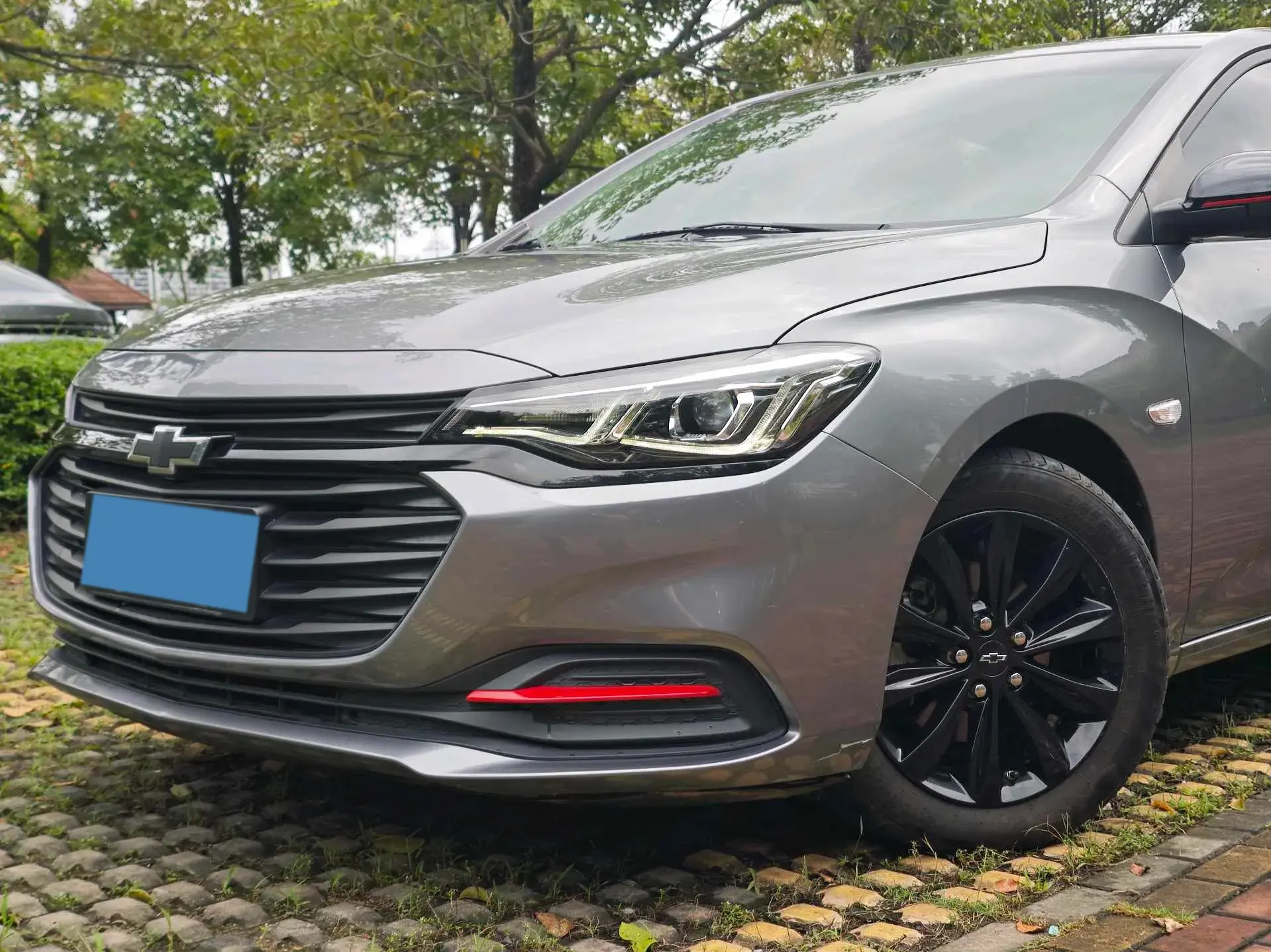 2019 CHEVROLET MONZA thumbnail 3