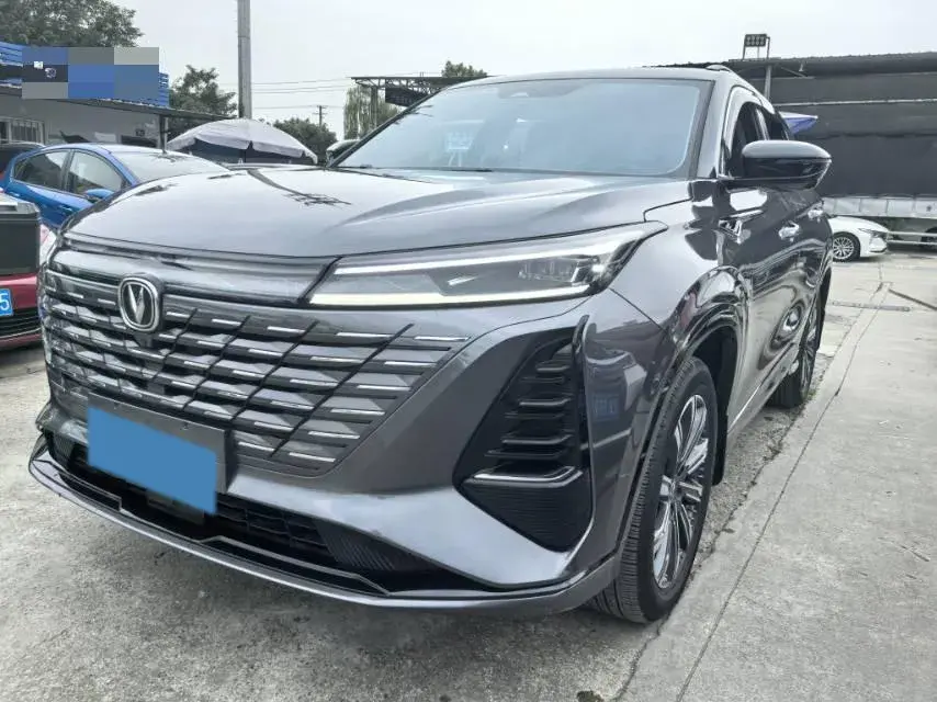 2024 ChangAn CS75 Plus 2.0T 233HP L4 8AT 2024 ChangAn CS75 Plus 2.0T 233HP L4 8AT