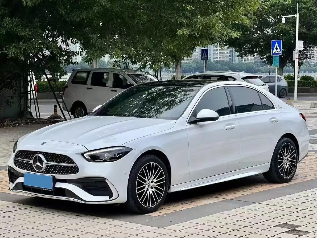 2022 Mercedes-Benz C Class 1.5T 204HP L4 9AT