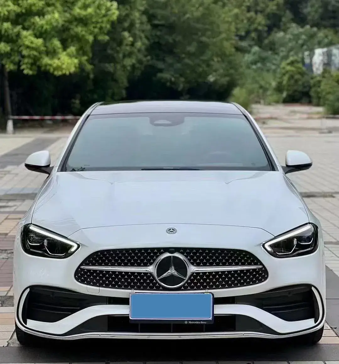 2022 MERCEDES-BENZ C thumbnail 2