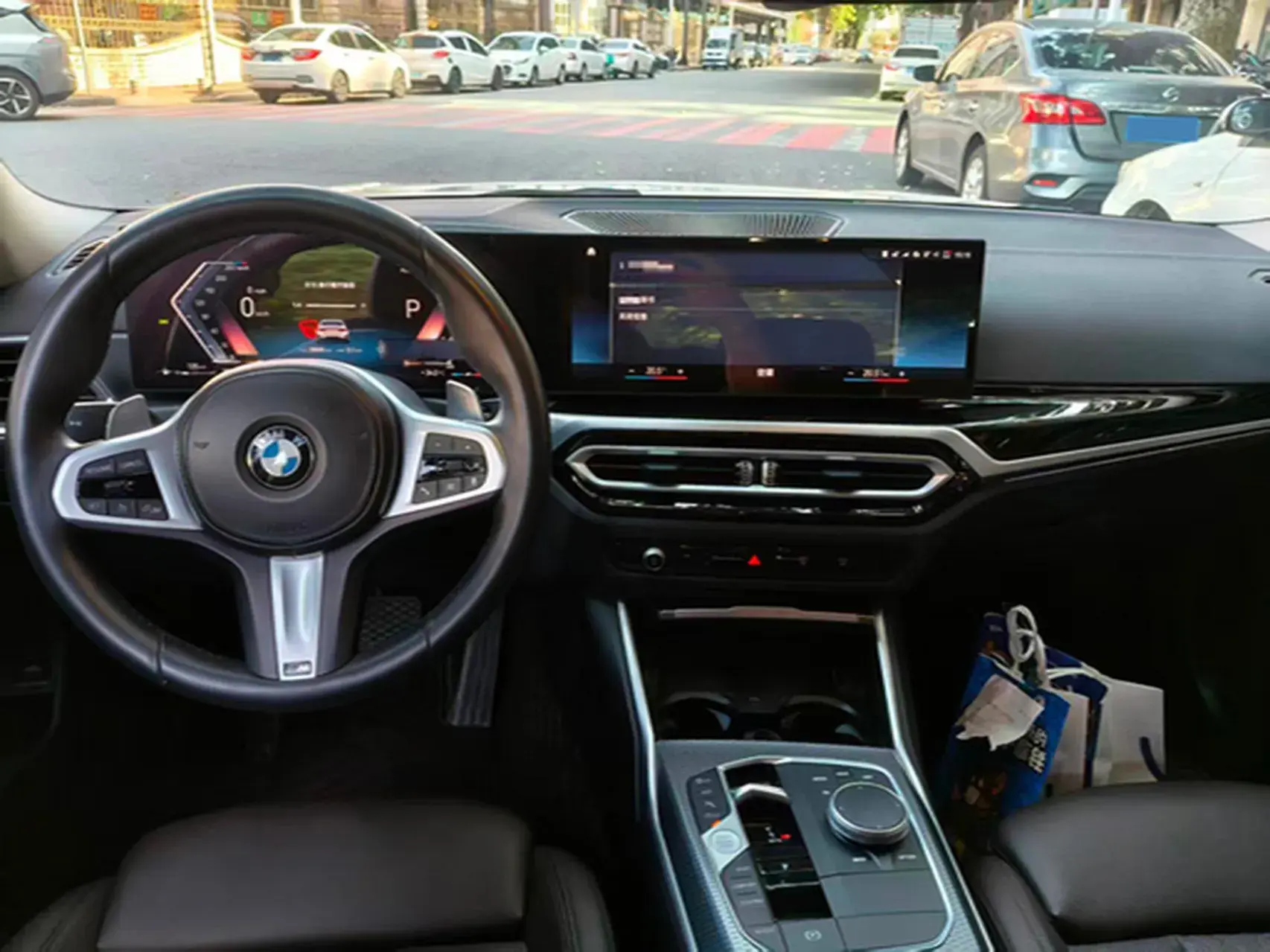 2023 BMW 3 thumbnail 4