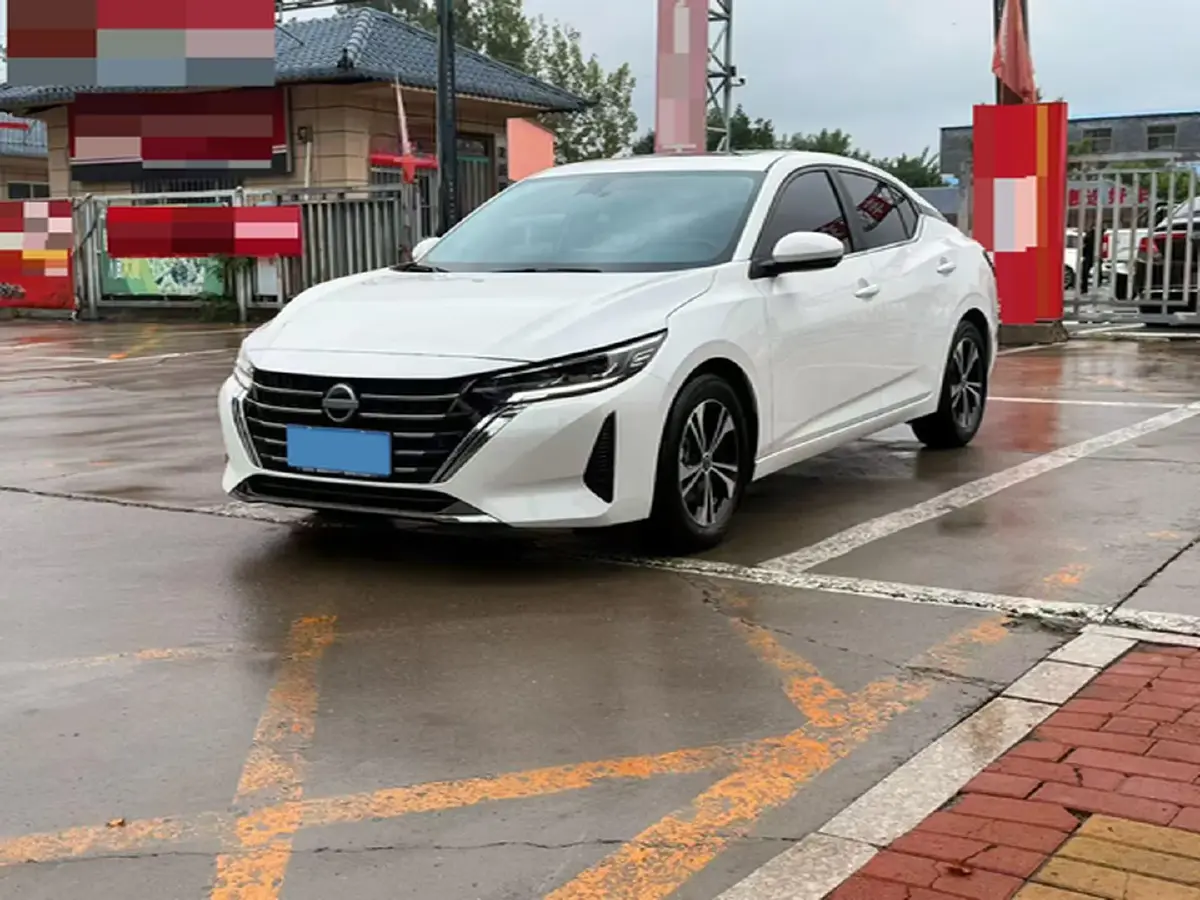 2023 Nissan Sylphy 1.6L 135HP L4 CVT