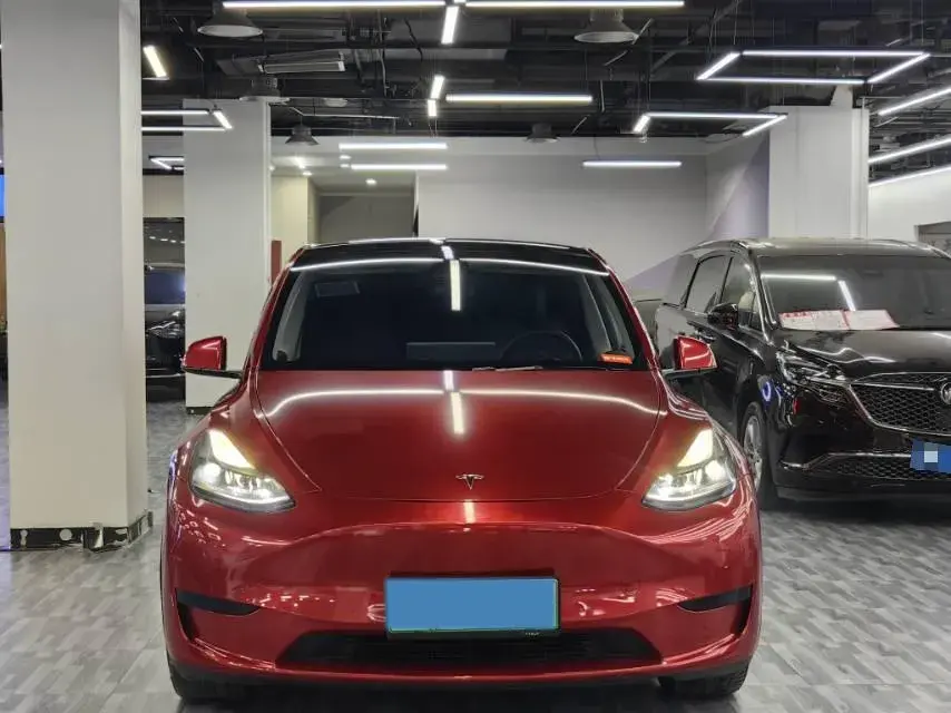 2022 TESLA MODEL thumbnail 2