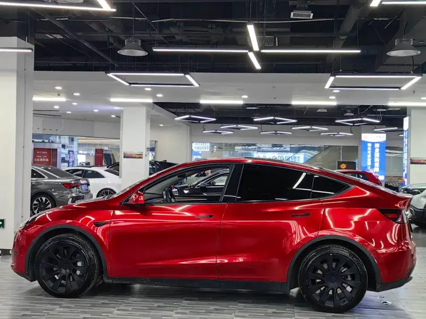 2022 TESLA MODEL thumbnail 4